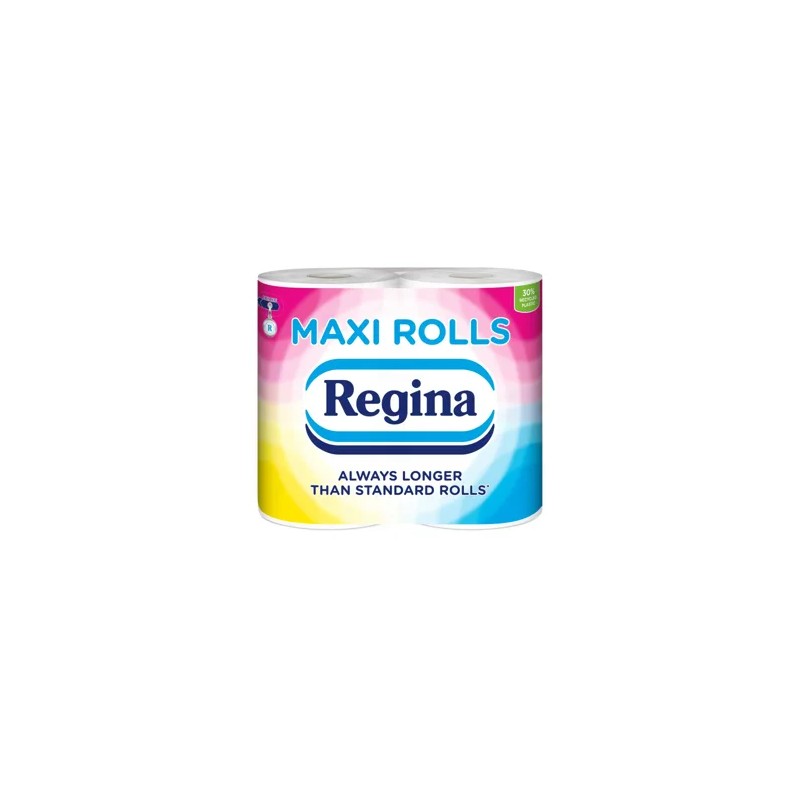 Regina Wc papírmaxi rolls 4tek.3r.