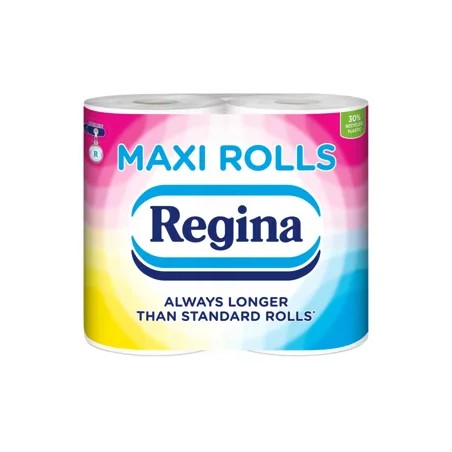 Regina Wc papírmaxi rolls 4tek.3r.