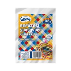 Glossy befőzési gumigyűrű 100g