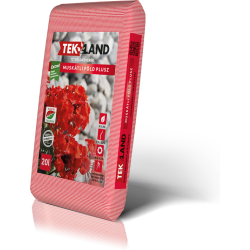 Tek-Land Muskátli föld Plussz 20l