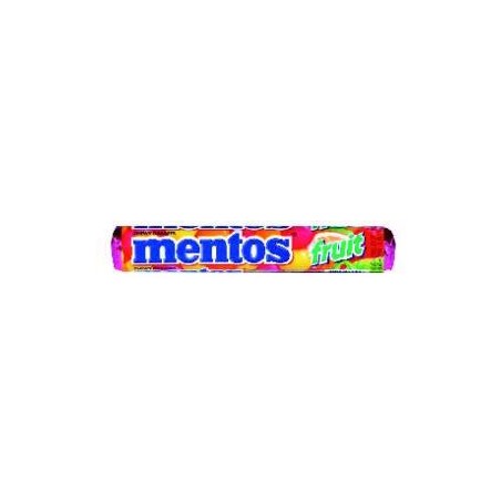 MENTOS GYÜMÖLCSÖS 38g