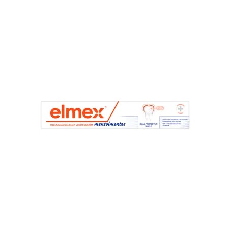 Elmex fogkrém mentolmentes 75ml