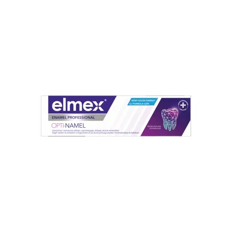 Elmex fogkrém enamel prot.prof.75ml