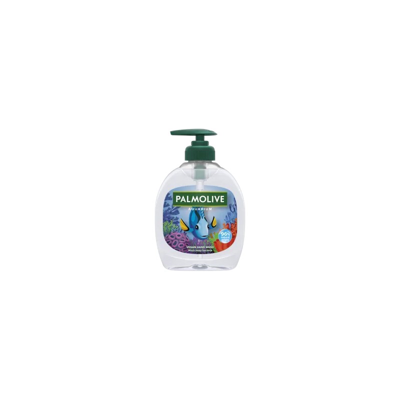 Palmolive foly. szappan Aquarium 300ml