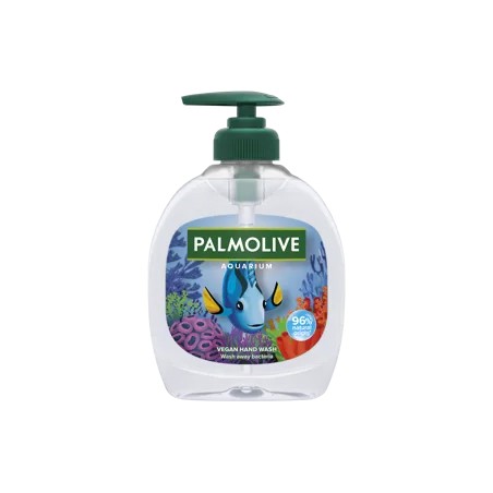 Palmolive foly. szappan Aquarium 300ml