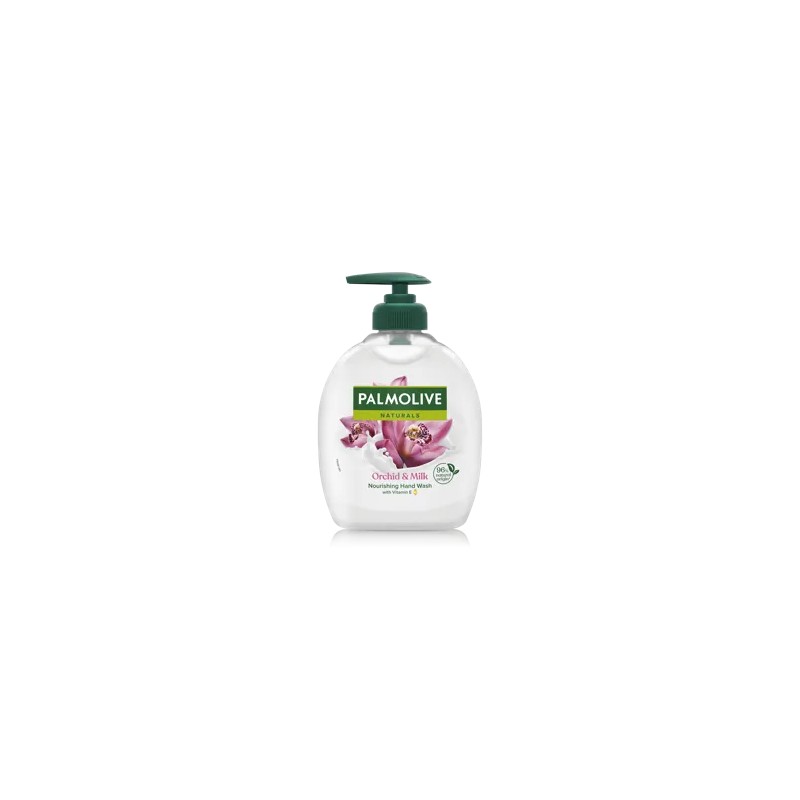 Palmolive foly. szappan Black Orchid.300ml