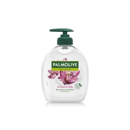 Palmolive foly. szappan Black Orchid.300ml