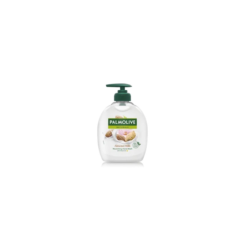 Palmolive Naturals Milk & Almond folyékony szappan - 300 ml