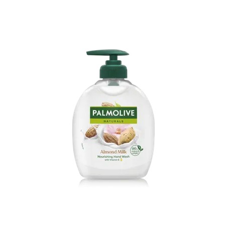 Palmolive Naturals Milk & Almond folyékony szappan - 300 ml