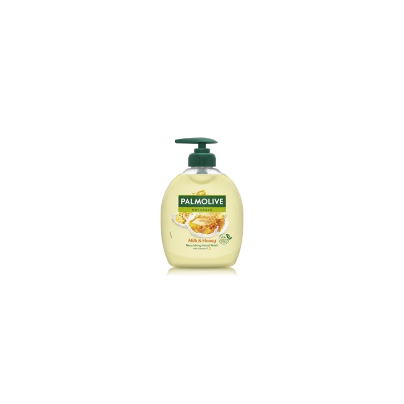 Palmolive Naturals Milk & Honey folyékony szappan - 300 ml