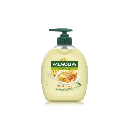 Palmolive Naturals Milk & Honey folyékony szappan - 300 ml