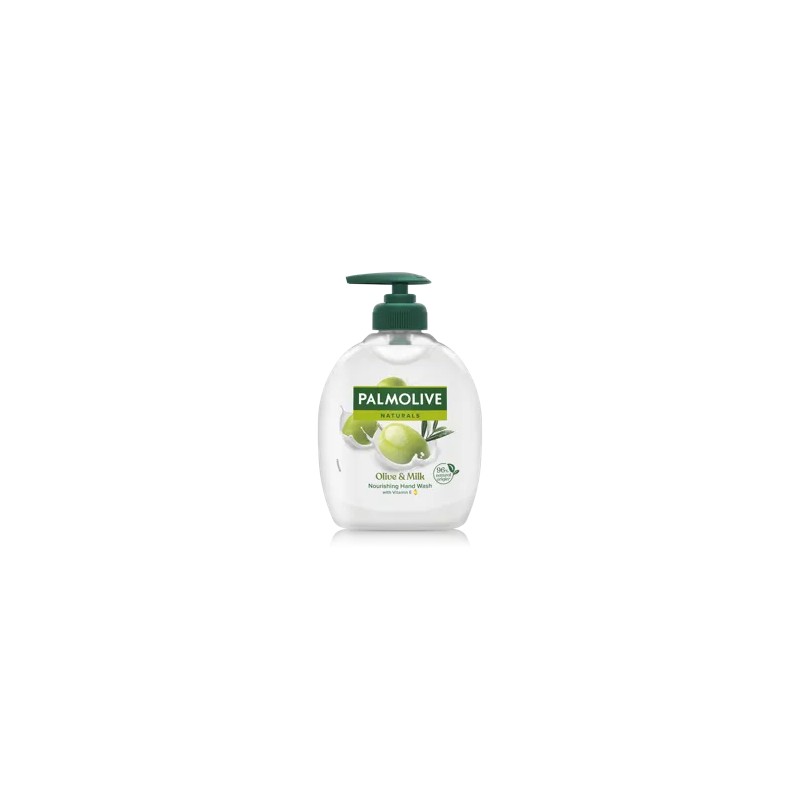 Palmolive Naturals Milk & Oliva folyékony szappan 300 ml