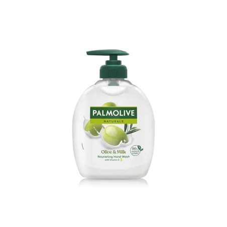 Palmolive Naturals Milk & Oliva folyékony szappan 300 ml