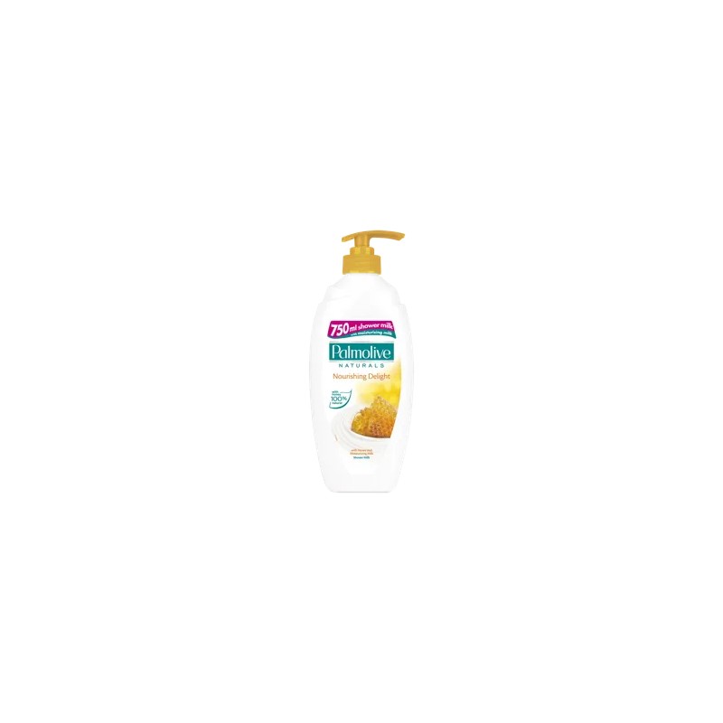 Palmolive tusf. milk&honey 750ml