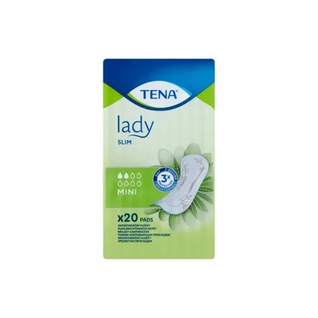 Tena Lady betét slim mini 20db