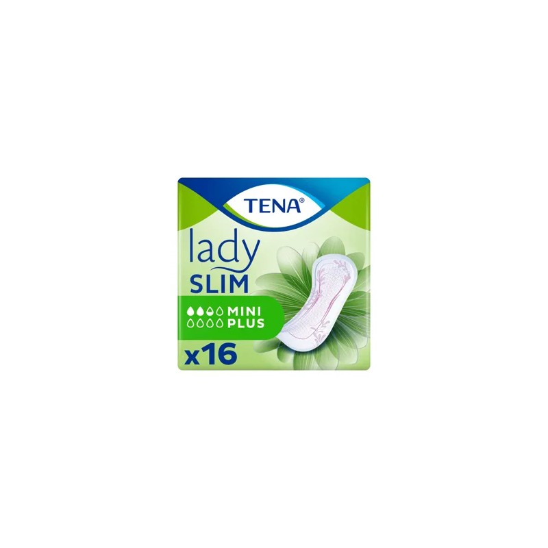 Tena Lady betét slim mini plus 16db