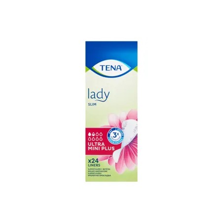 Tena Lady betét slim ultra mini plus 24db