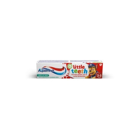 Aquafresh fogkrém little teeth 50ml