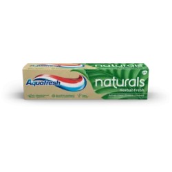 Aquafresh fogkrém...