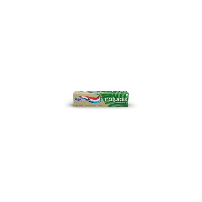 Aquafresh fogkrém nat.herbal fresh 75ml