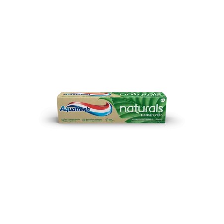 Aquafresh fogkrém nat.herbal fresh 75ml