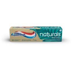 Aquafresh fogkrém nat.mint...