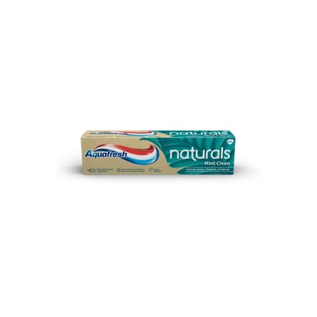 Aquafresh fogkrém nat.mint clean 75ml