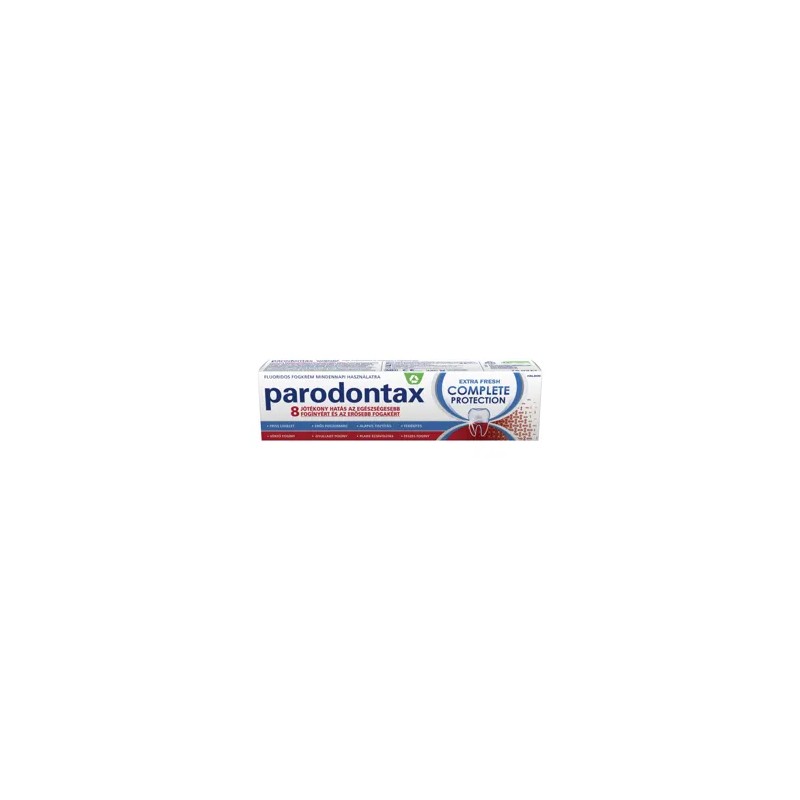 Parodontax Complete Protection Extra Fresh fogkrém - 75 ml