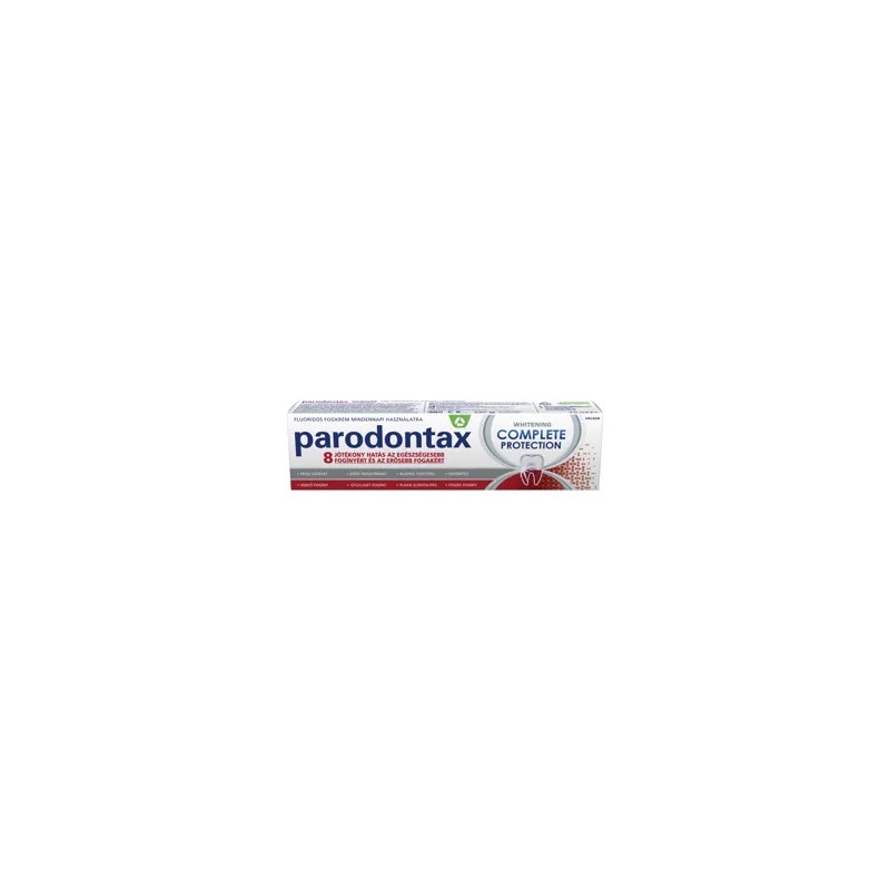 Parodontax fogkrém comp.prot white 75ml