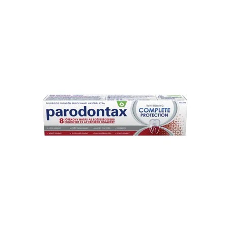 Parodontax fogkrém comp.prot white 75ml