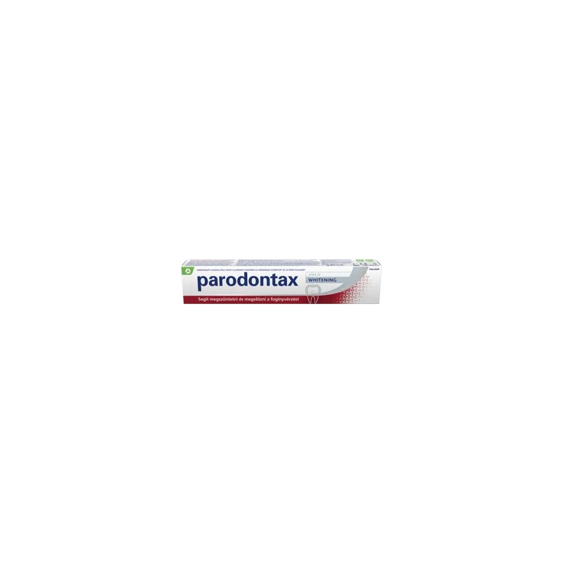 Parodontax fogkrém whitening 75ml