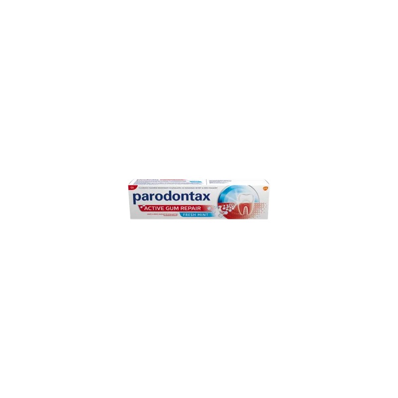 Parodontax ac.gum repair fresh mint 75ml