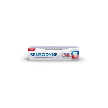 Sensodyne Sensitivity & Gum Whitening fogkrém - 75 ml