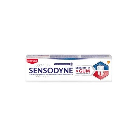 Sensodyne fogkrém sensitivity&gum 75ml