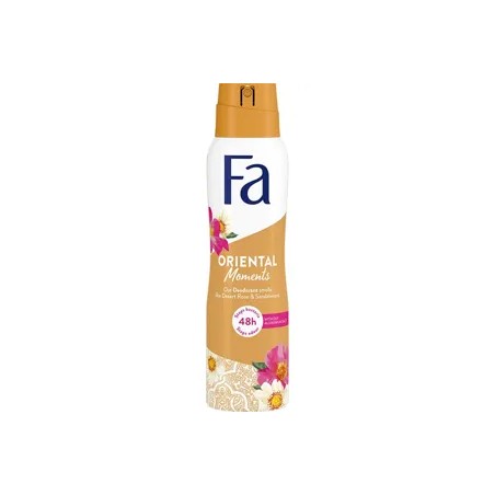 Fa deo spray oriental moments 150ml