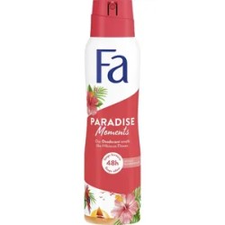 Fa deo spray paradise...