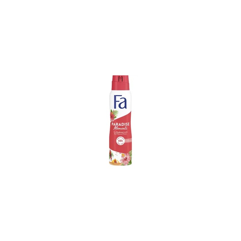 Fa deo spray paradise moments 150ml