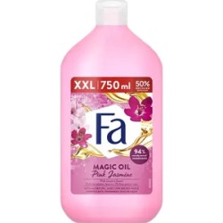 Fa tusfürdő magic oil pink...