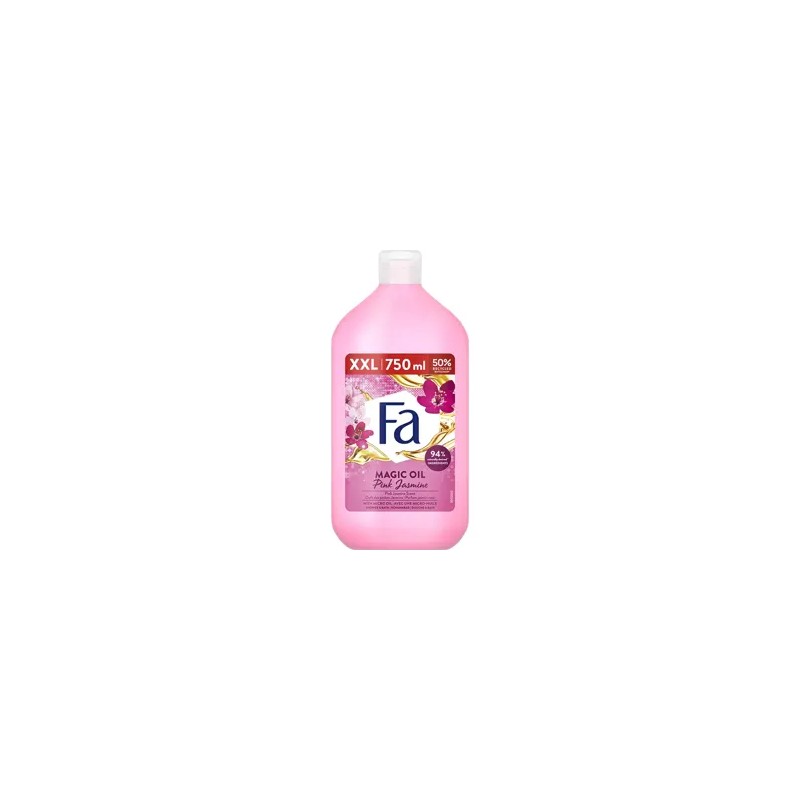 Fa tusfürdő magic oil pink jasmin 750ml