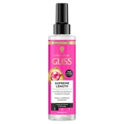 Gliss Express Repair - Supreme Length Express Repair balzsam Hajjavító 200 ml