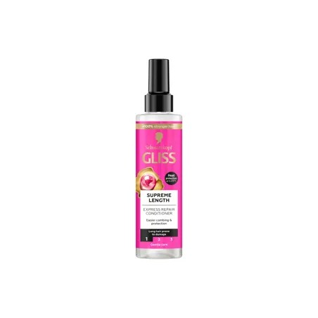 Gliss Express Repair - Supreme Length Express Repair balzsam Hajjavító 200 ml