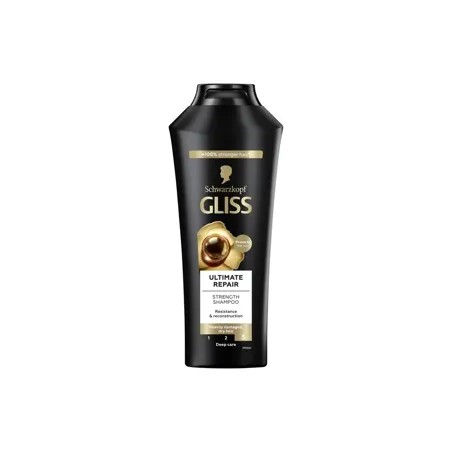 Gliss Ultimate Repair hajregeneráló sampon - 400 ml