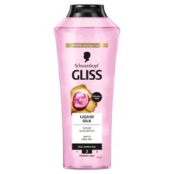 Gliss sampon liquid silk 400ml