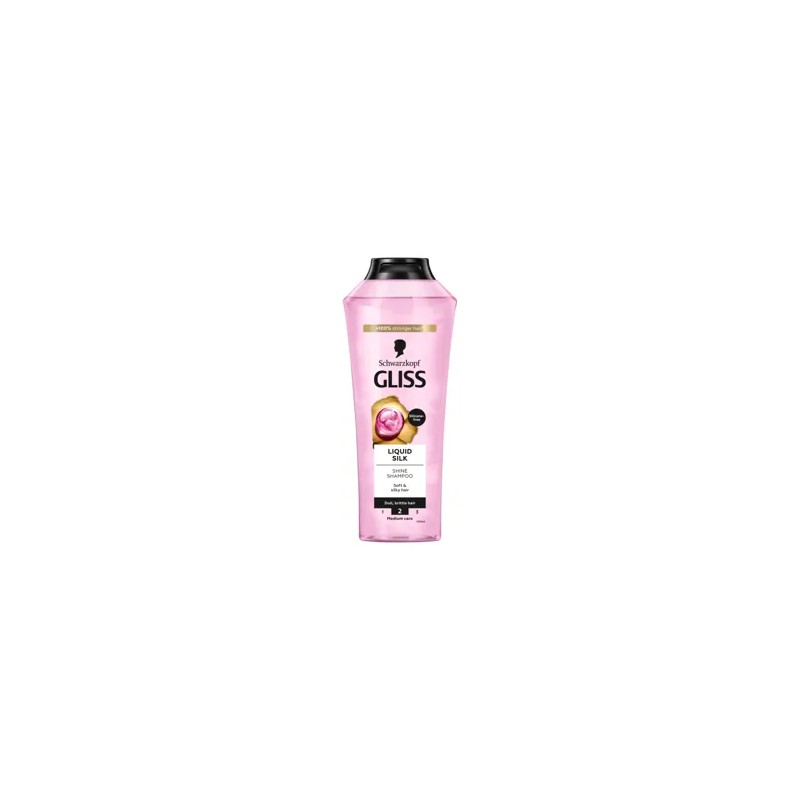 Gliss sampon liquid silk 400ml