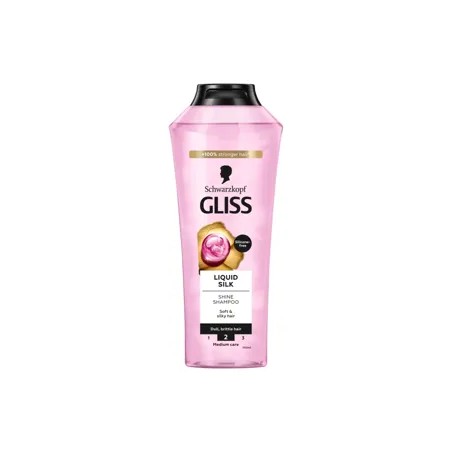 Gliss sampon liquid silk 400ml