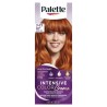 Schwarzkopf Palette Intensive Color Creme hajfesték 7-77 intenzív vörös - 1 db