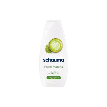 Schauma sampon fresh matcha 400ml