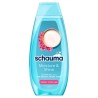 Schauma Moisture & Shine hajbalzsam rizsvízzel és bazsarózsa illattal - 400 ml