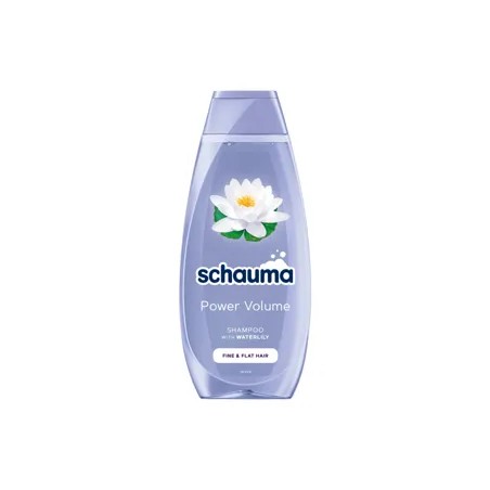 Schauma sampon power volume 48h 400ml