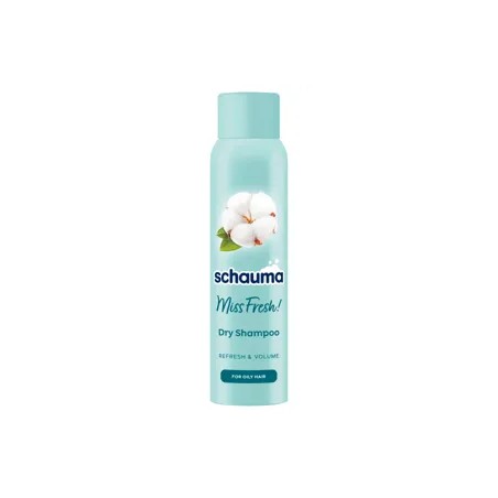 Schauma Miss Fresh! szárazsampon zsíros hajra 150 ml